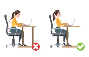bad posture